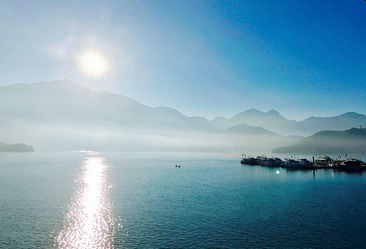 Sun Fog Hotel Yuchi Eksteriør bilde