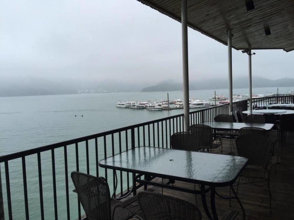 Sun Fog Hotel Yuchi Eksteriør bilde